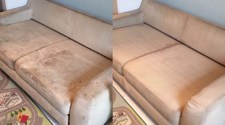 oven cleaning