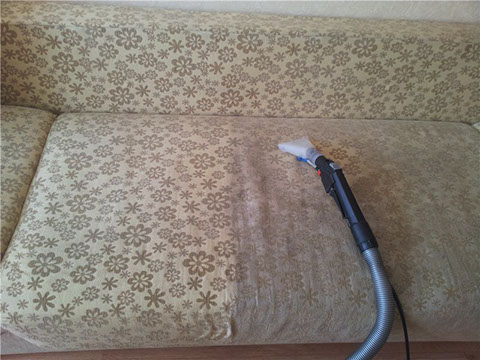 Microwave cleaning