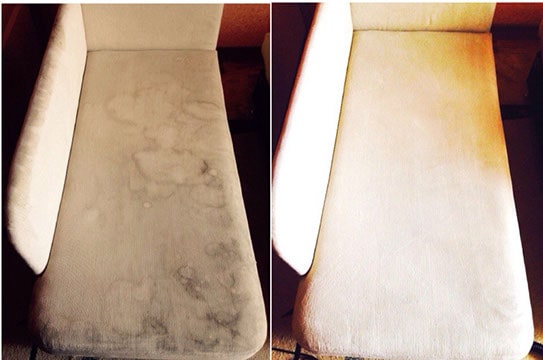 sofa cleaning