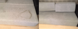 landing and stairs cleanа